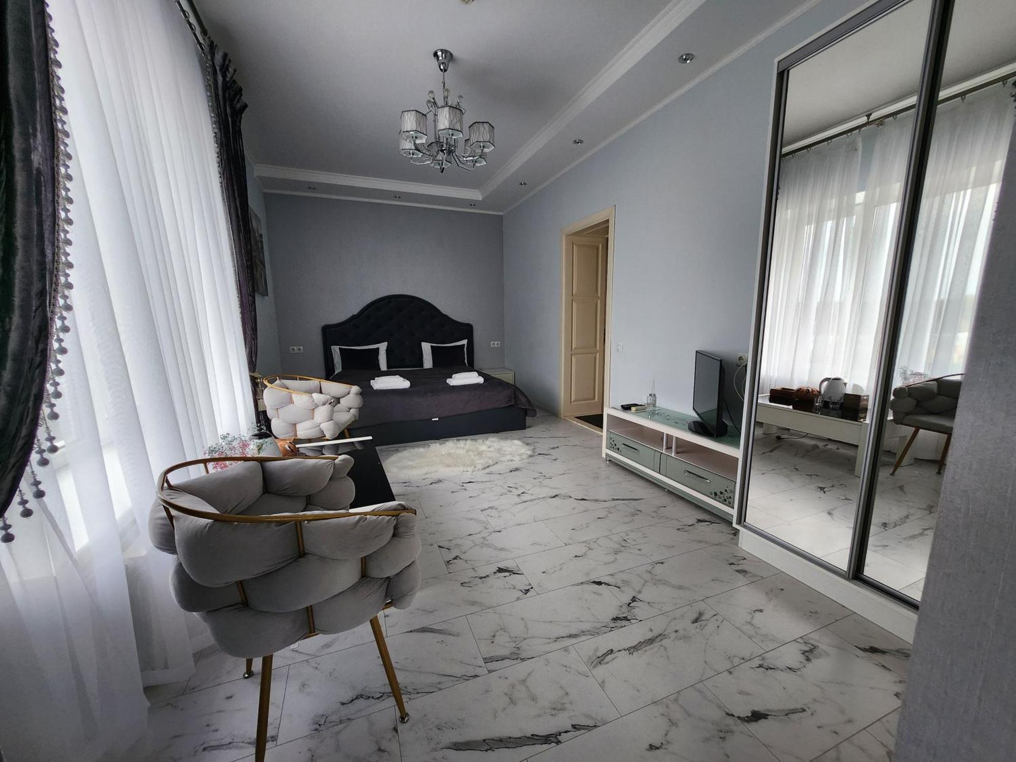 Київські Ночі Kyiv Exterior foto